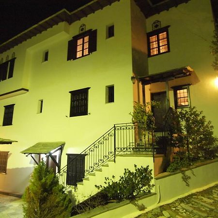 Hotel Adam Макринитса Экстерьер фото