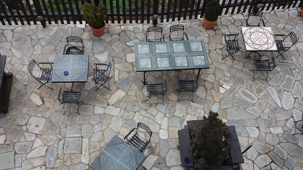 Hotel Adam Макринитса Экстерьер фото