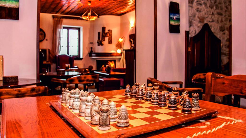 Hotel Adam Макринитса Экстерьер фото