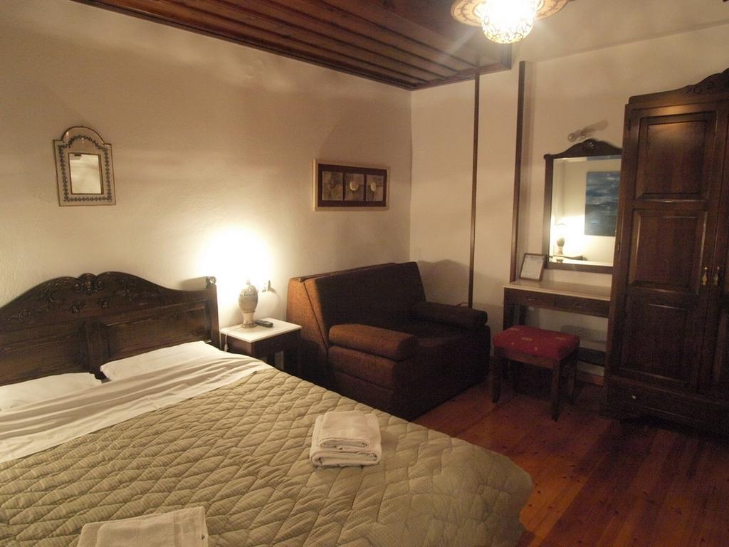 Hotel Adam Макринитса Номер фото