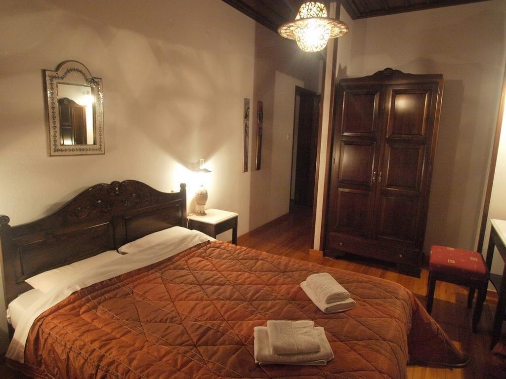 Hotel Adam Макринитса Номер фото