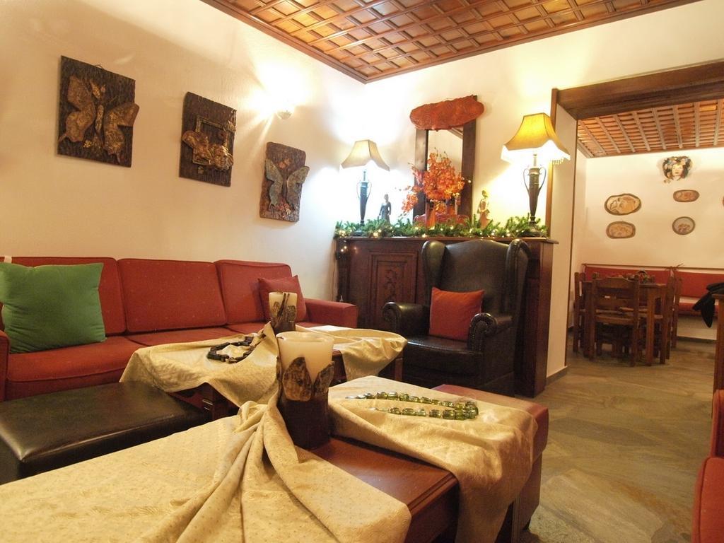 Hotel Adam Макринитса Экстерьер фото