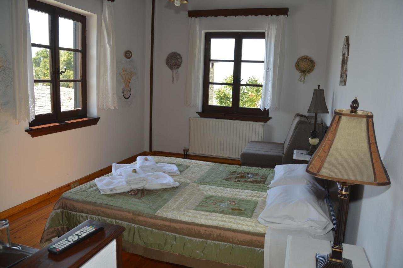 Hotel Adam Макринитса Экстерьер фото