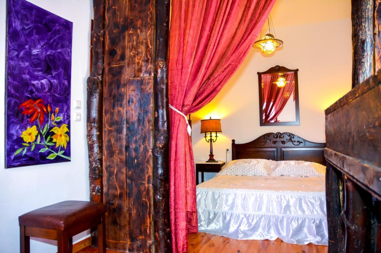 Hotel Adam Макринитса Экстерьер фото