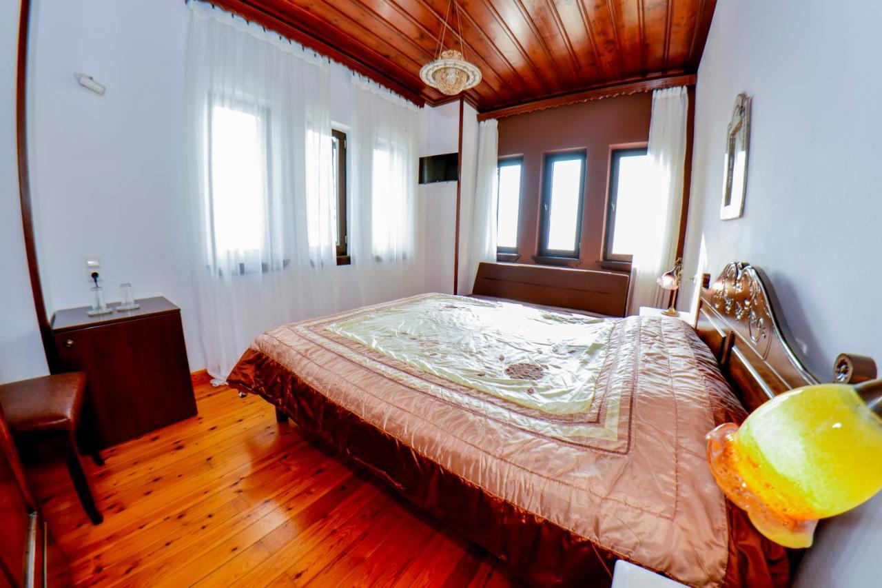 Hotel Adam Макринитса Экстерьер фото